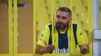 Benfica Maçı Öncesi Taraftarların Coşkusu