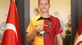 Galatasaray'dan ayrılan Mathias Ross İngiltere'ye gitti