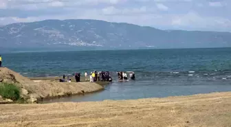 İznik Gölü'nde 6 Yaşındaki Çocuk Kayboldu, Cansız Bedeni Bulundu