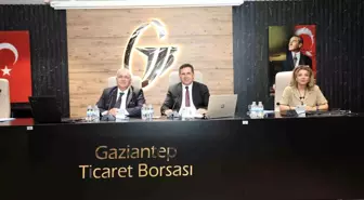 Gaziantep Ticaret Borsası'ndan Kuraklık ve Savaşın Etkileri Üzerine Değerlendirme