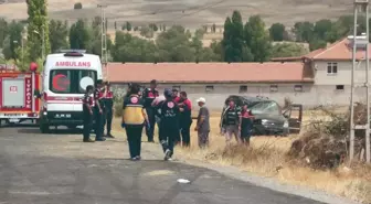 Yozgat'ta Trafik Kazası: 1 Ölü, 1 Yaralı