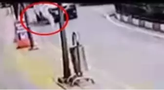 Bartın'da Yaya Geçidinde Kaza: Kız Çocuğu Yaralandı