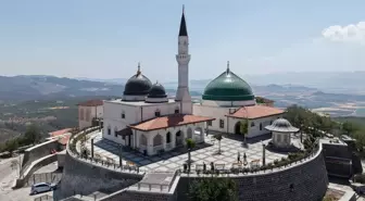 Hazreti Ukkaşe Türbesi'nde Restorasyon Çalışmaları Tamamlandı