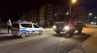 Adıyaman'da Otluk Alan Yangını: Kimliği Belirsiz Şahıslar Soruşturuluyor