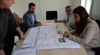 İstanbul Milletvekili Derya Ayaydın, İstanbul'daki yatırımlara yerinde inceledi