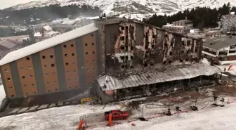 Kervansaray Otel Yangını Raporu: Ciddi İhmaller ve Eksiklikler Ortaya Çıktı