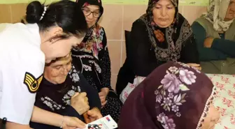 Yozgat'ta Kadınlara KADES Uygulaması Tanıtıldı