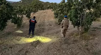 İncirliova'da Jandarma Hırsızlara Geçit Vermiyor
