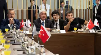 Japonya Savunma Bakanı Nakatani, Baykar'ı ziyaret etti