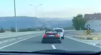 Karabük'te Trafik İhlali Yapan Sürücülere Büyük Ceza