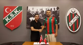 Karşıyaka'nın Yıldız Golcüsü Ömer Faruk Sezgin Bahis İddiasıyla PFDK'ya Sevk Edildi