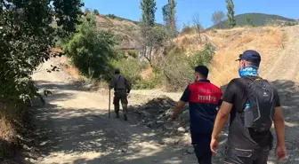 Çorum'da Kayıp Yaşlı Adam İçin Arama Çalışmaları Devam Ediyor