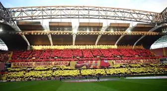 Kayserispor-Galatasaray Maçı İçin Biletler Tükeniyor