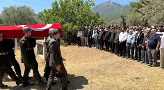 Kıbrıs Gazisi Mehmet Akif Aydemir son yolculuğuna uğurlandı