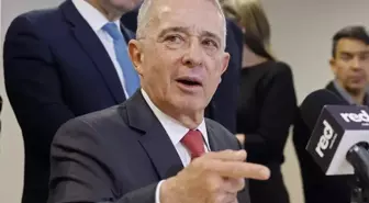 Alvaro Uribe'nin Ev Hapsi Cezası Kaldırıldı