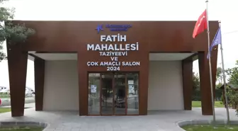 Küçükçekmece'nin Ücretsiz Taziyeevleri ve Çok Amaçlı Salonları İle Sosyal Destek
