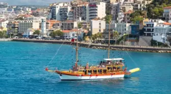Kuşadası nerede? Kuşadası'na nasıl gidilir?