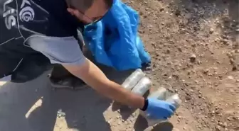 Reyhanlı'da Uyuşturucu Operasyonu: 6 Kilogram Esrar Ele Geçirildi