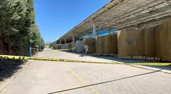 Muğla'da Güvenlik Görevlisi Silahla Yaralandı