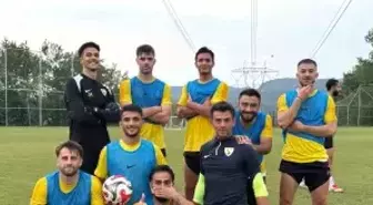 Muşspor Kamp Sürecini Tamamladı, Mardin 1969 Spor Maçına Hazırlanıyor