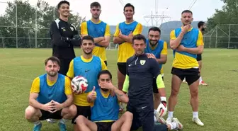 Muşspor Kamp Sürecini Tamamladı, Mardin 1969 Spor Maçına Hazırlanıyor