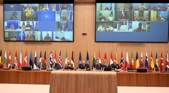 NATO Askeri Komite Başkanı, Ukrayna için Kalıcı Barış Vurgusu Yaptı