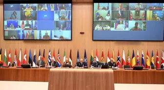 NATO Genelkurmay Başkanları Ukrayna Gündemini Görüştü