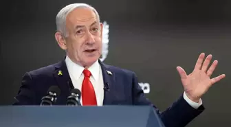 Netanyahu'dan ABD'nin UCM Yargıçlarına Yaptırım Uygulamasına Destek
