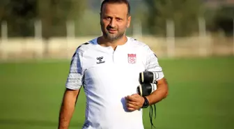 Sivasspor Teknik Direktörü Korkmaz: 'Amed deplasmanı zor fakat güzel olacak'