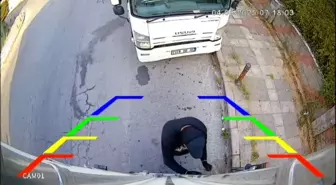 İstanbul'da Hırsızlık Yapan İki Şüpheli Yakalandı