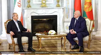 İran ve Belarus'tan Güçlü İşbirliği Mesajı