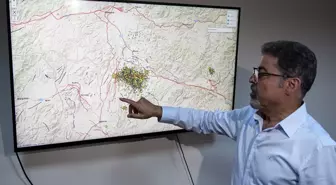 Prof. Dr. Sözbilir'den Manisa için korkutan uyarı: 7 büyüklüğünde deprem üretebilir