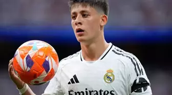 Arda Real Madrid'de ilk 11'de sahaya çıktı! İşte alınan sonuç