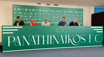 Samsunspor Teknik Direktörü Reis: 'Panathinaikos'u yenip UEFA Avrupa Ligi'nde devam etmek istiyoruz'