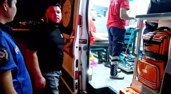 Aksaray'da Gençler Arasında Kavga: Bir Yaralı