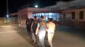 Eskişehir'de Dolandırıcılık Operasyonu: 18 Şüpheli Yakalandı