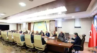 Samsun'da Çocuk İşçiliğinin Önlenmesi İçin Toplantı Yapıldı