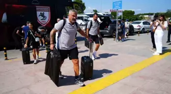 Samsunspor, Avrupa'ya Dönüyor: Panathinaikos ile Karşılaşacak