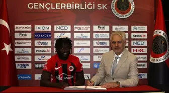 Gençlerbirliği, Sekou Koita'yı Kiraladı