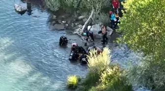 Tunceli'de Boğulma Olayı: Genç Hayatını Kaybetti