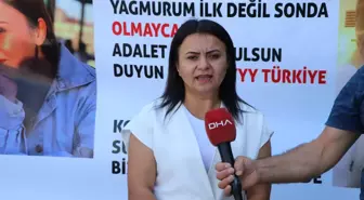 Anne Tuba Yağmur'dan Adalet Çağrısı: 'Kızım İntihar Ederek Ölmedi'