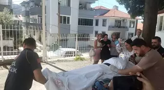 Muğla'da Güvenlik Görevlisi Başından Vuruldu