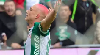 Süper Lig'in yıldız golcüsü Kramer, Suudi Arabistan'a transfer oldu