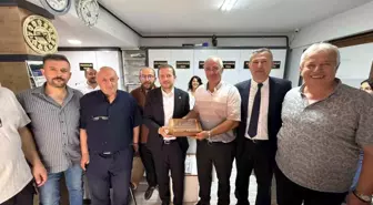 Tavşanlı'da Türkiye Yüzyılı Buluşmaları