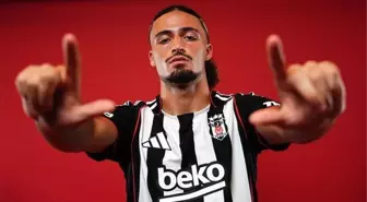 Beşiktaş'ın Yeni Transferi Taylan Bulut, Gurur Duyduğunu Açıkladı
