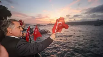 Gençler İçin TCG Anadolu Gemisiyle Zafer Yolculuğu