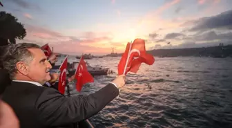 30 Ağustos Zafer Bayramı için 'TCG Anadolu Zafer Yolculuğu' Düzenleniyor