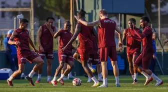 Trabzonspor, Antalyaspor Maçı Hazırlıklarına Başladı
