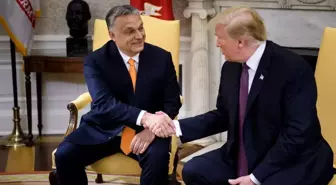 Trump ve Orban'dan Ukrayna Zirvesi Üzerine Görüşme