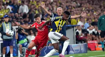 Fenerbahçe ve Benfica'nın Golsüz Mücadelesi